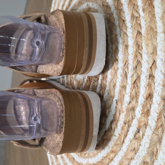 Reef Cushion Vista Hi In Natural, Size 8 - Picture 7 of 12